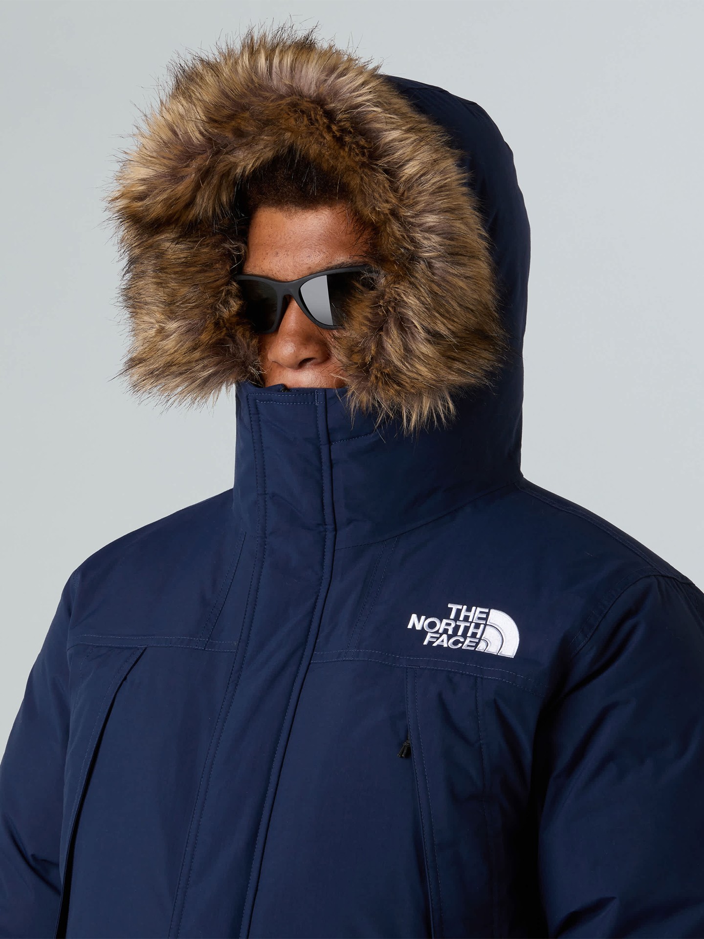 Parka Impermeável McMurdo