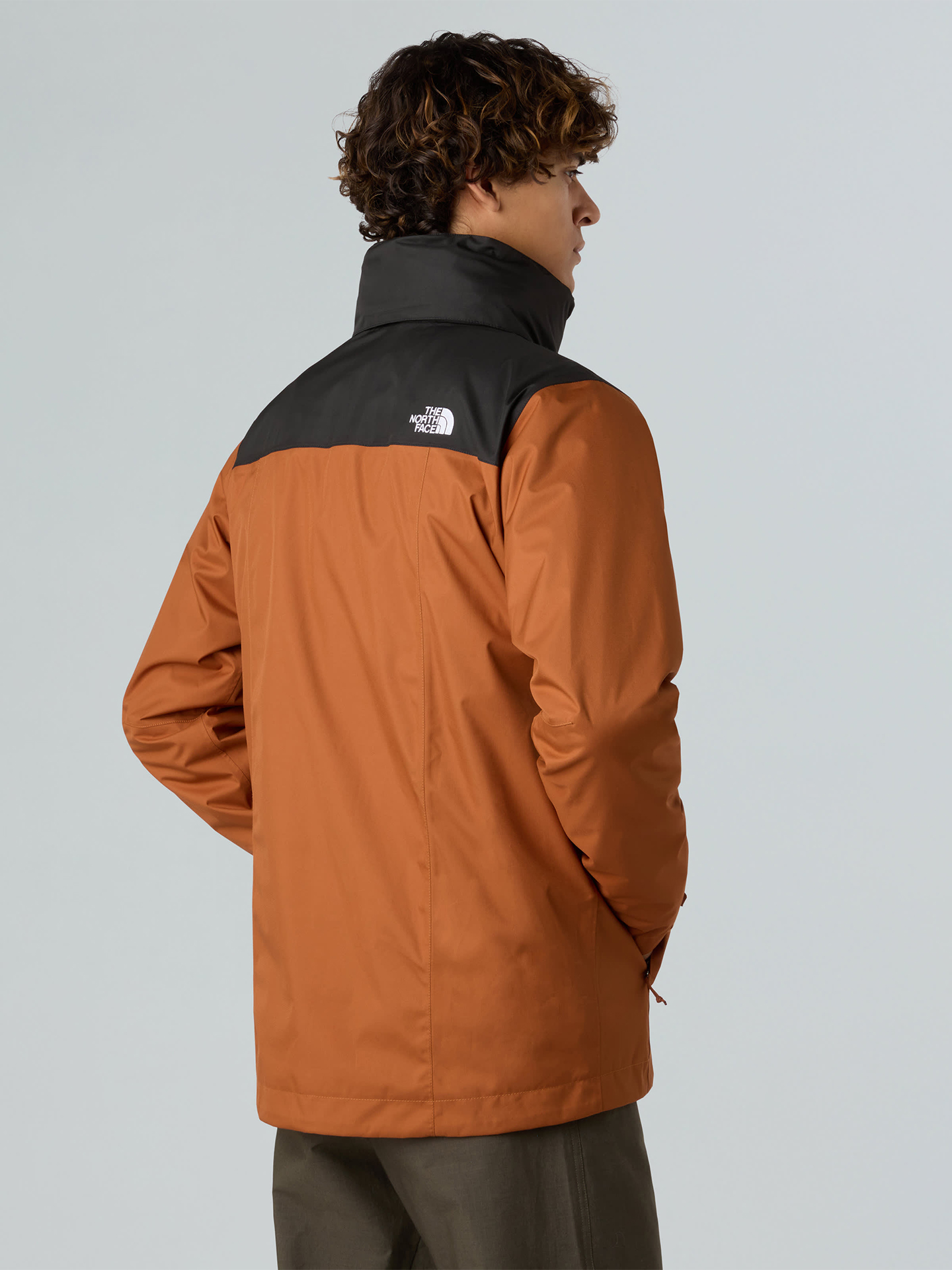 Blusão 3-em-1 Evolve II Triclimate