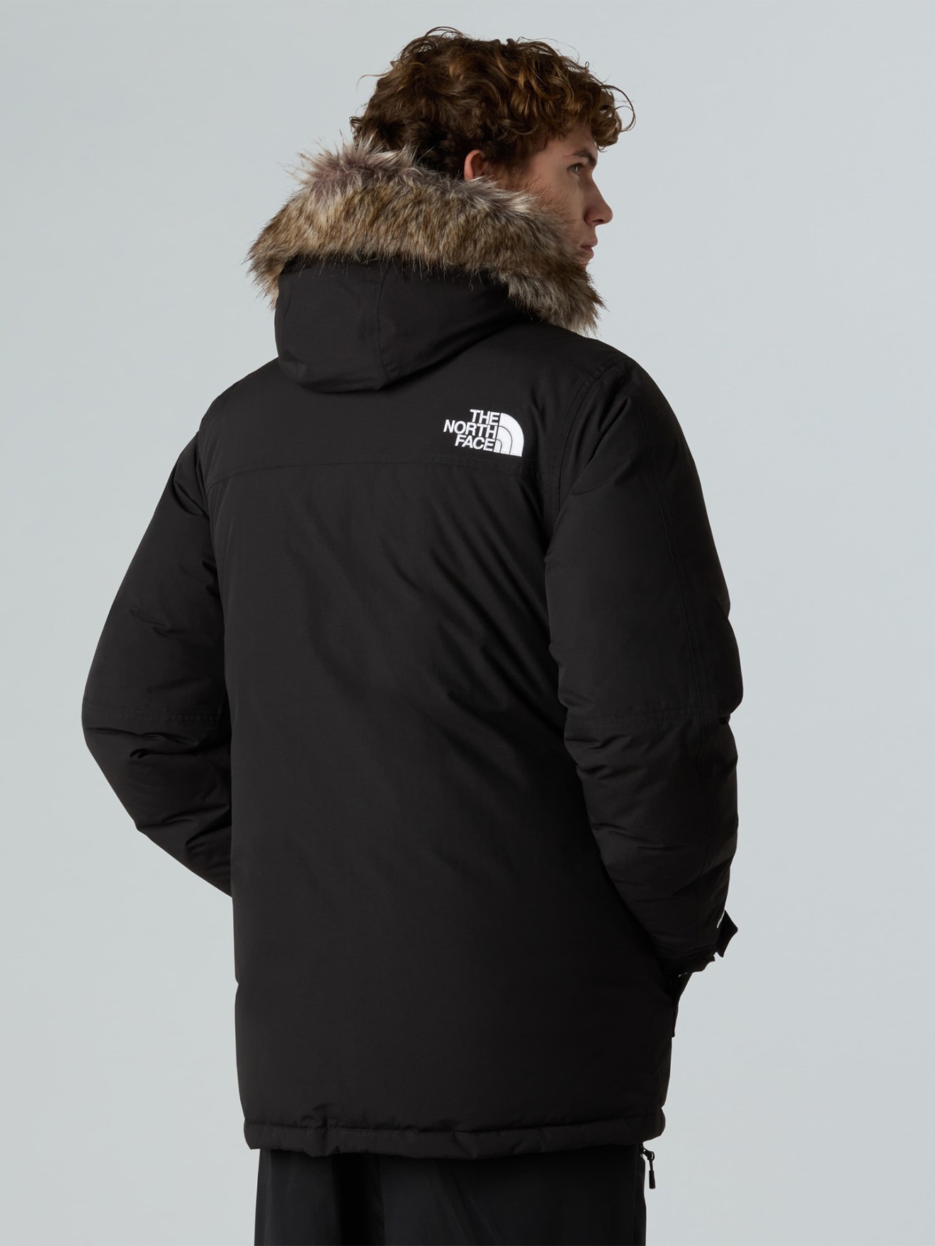 Parka Impermevel McMurdo