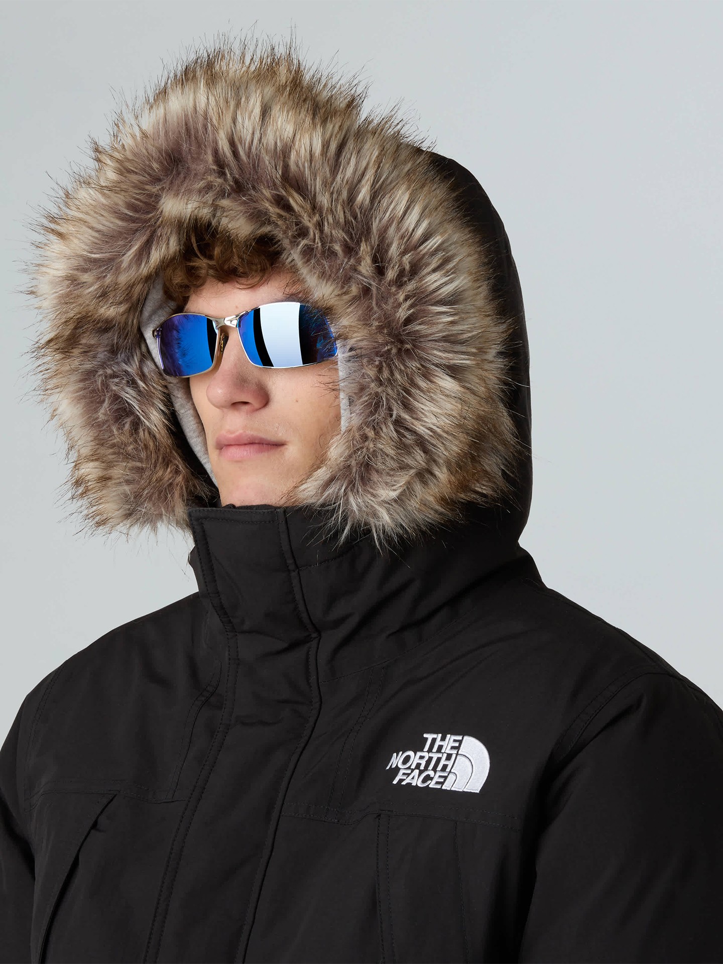 Parka Impermeável McMurdo