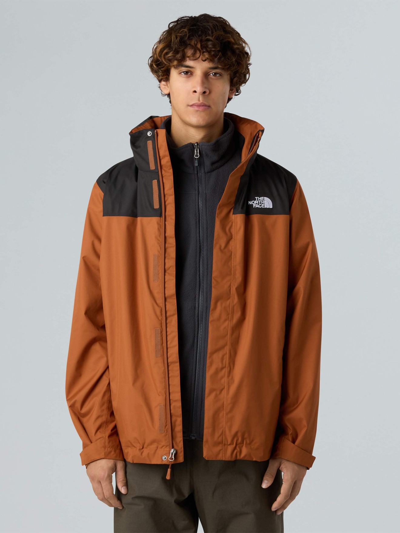 Blus�o 3-em-1 Evolve II Triclimate