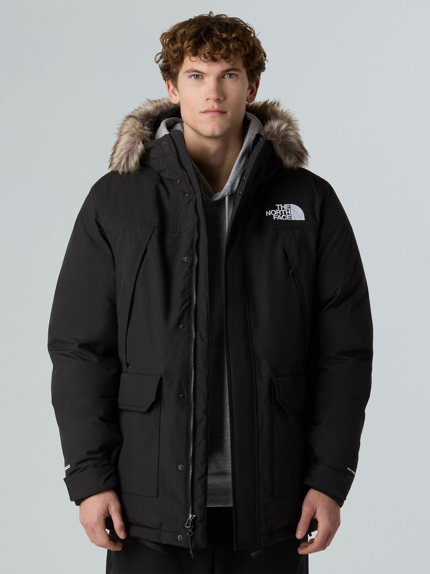 Parka Impermeável McMurdo