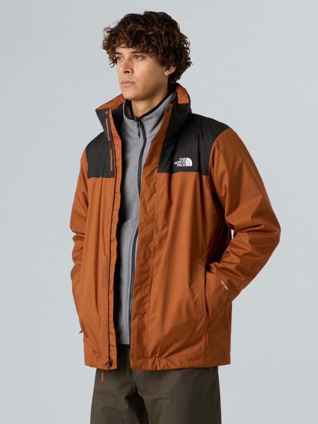 Blusão 3-em-1 Evolve II Triclimate