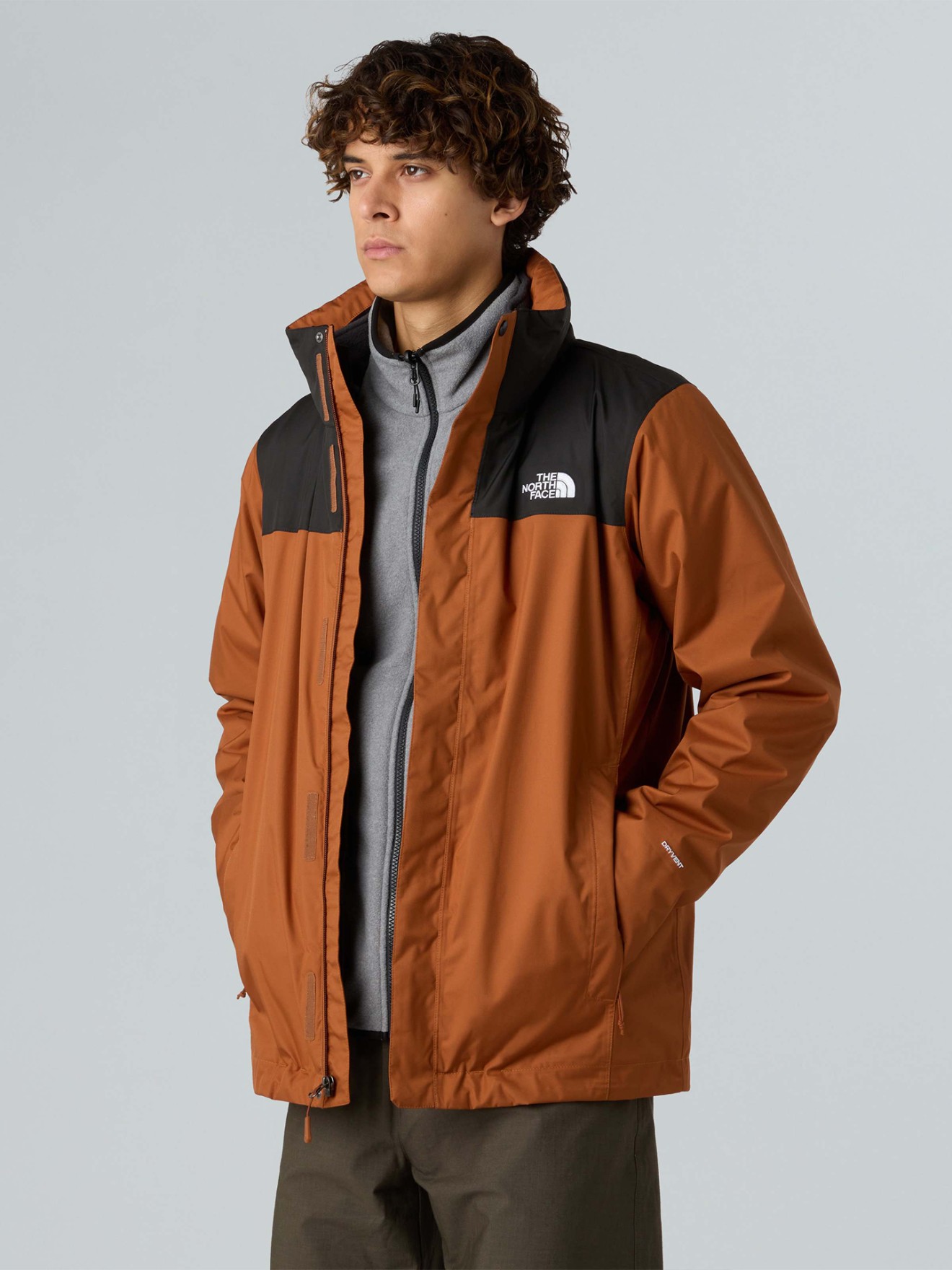 Blus�o 3-em-1 Evolve II Triclimate