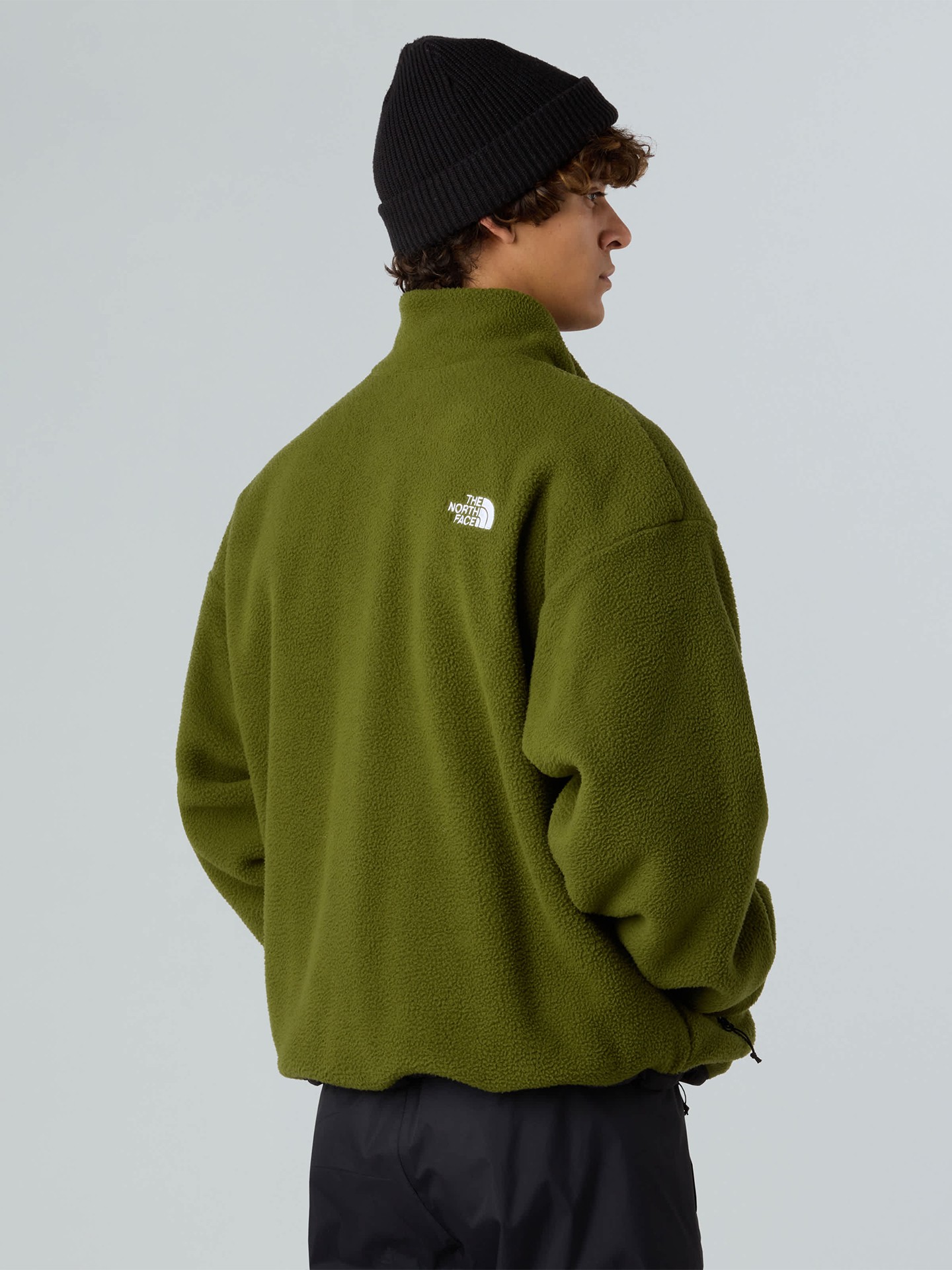 Casaco Polar Reversível Yumiori