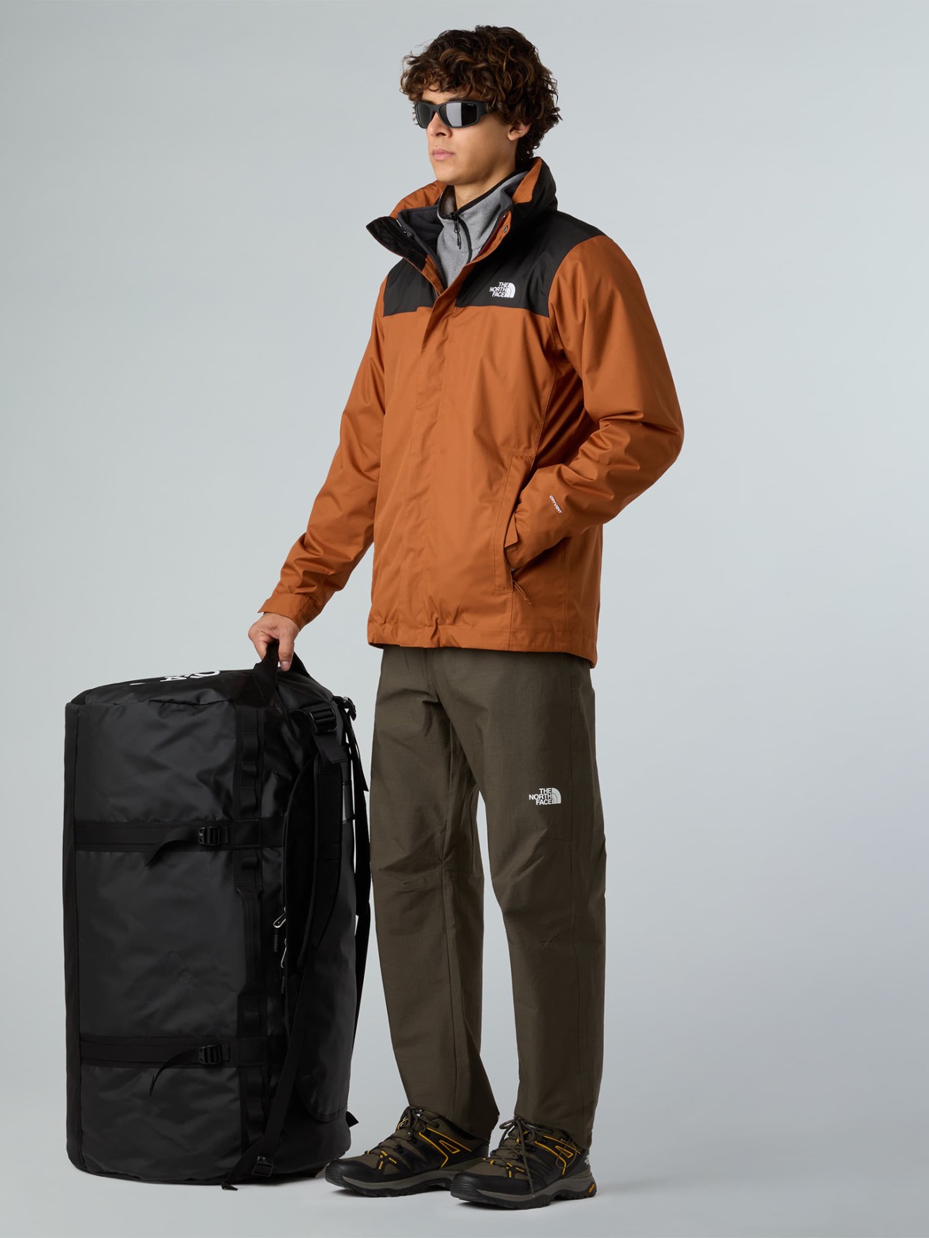 Blus�o 3-em-1 Evolve II Triclimate