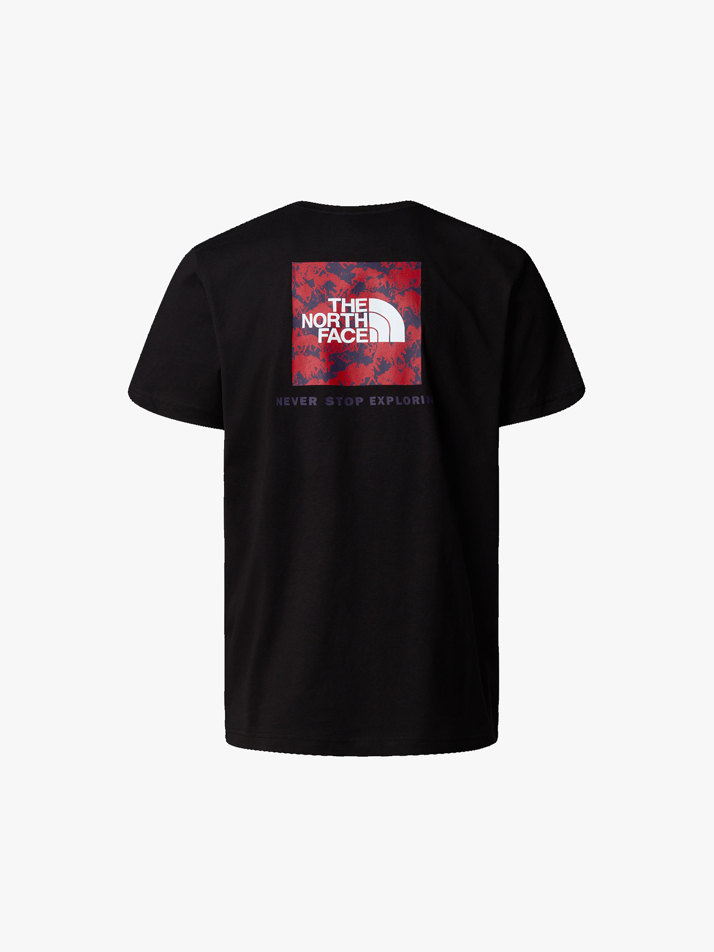 T-shirt NSE Box Raku Horse Infill