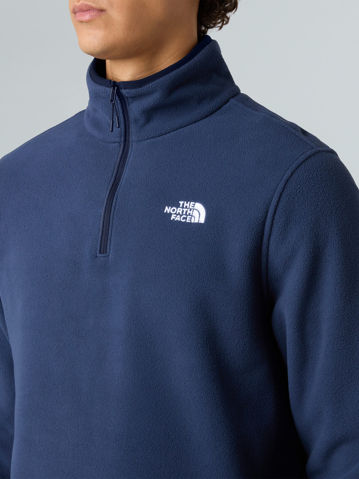 Camisola Polar Glacier