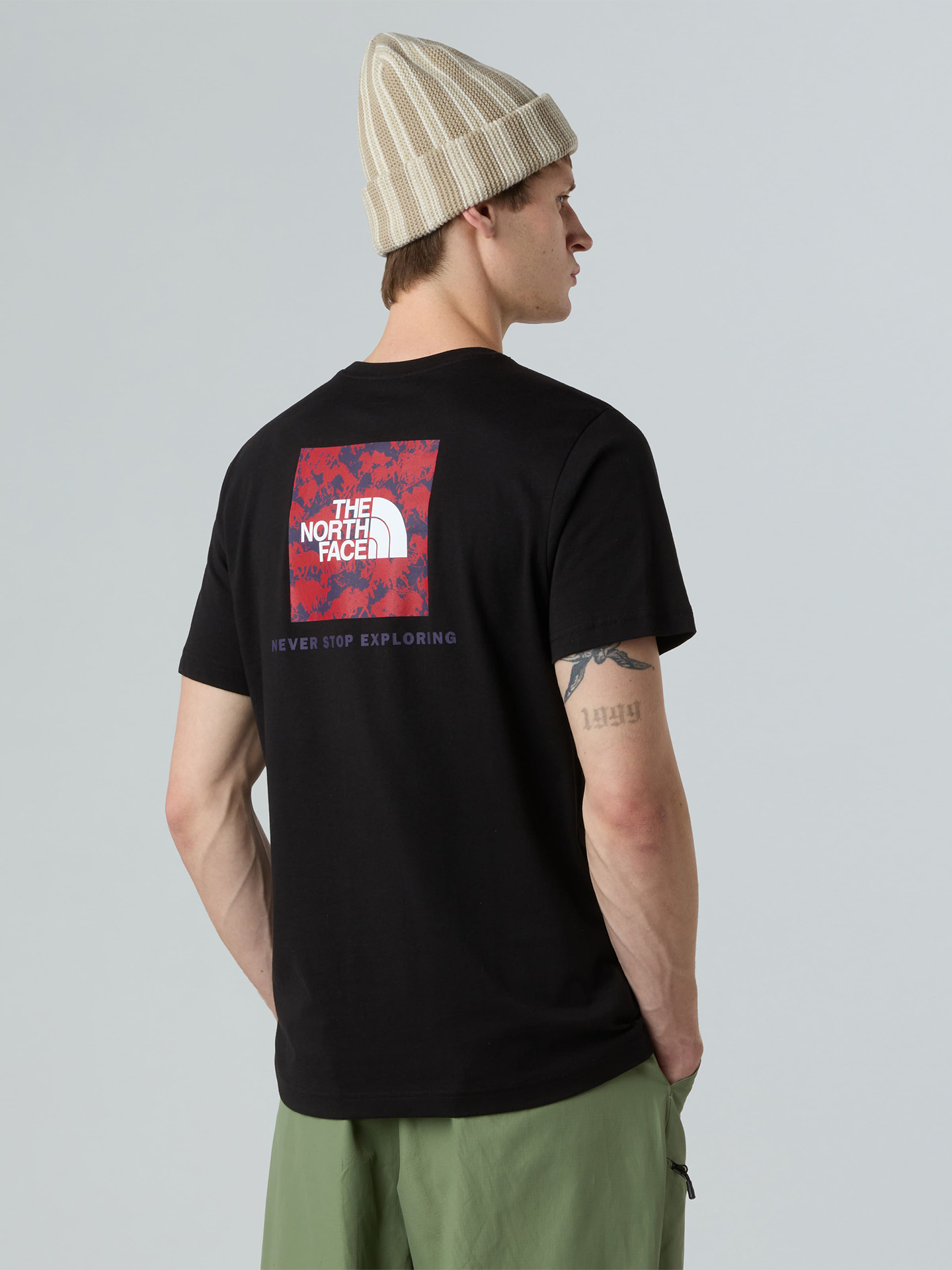 T-shirt NSE Box Raku Horse Infill