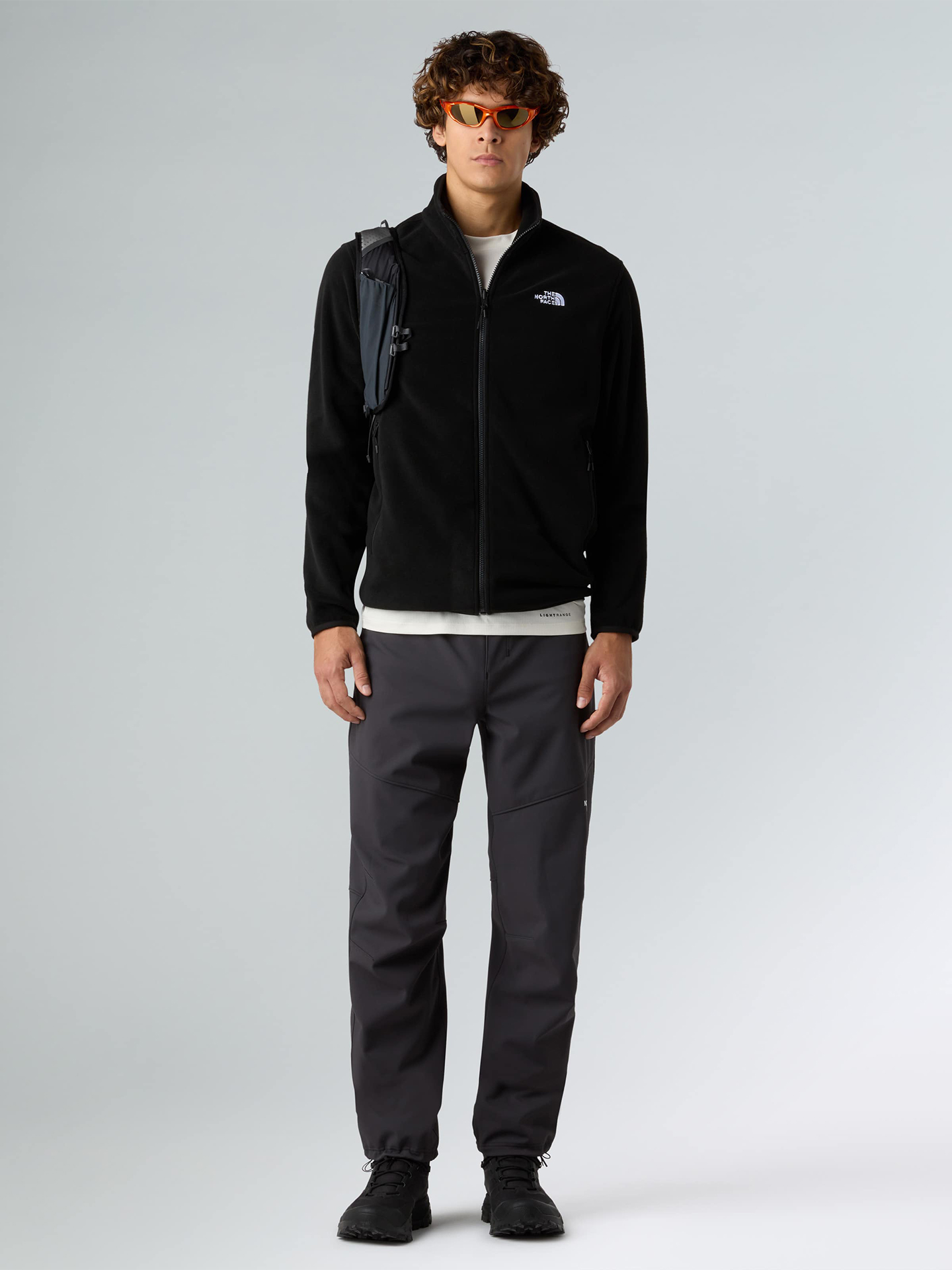 Casaco Polar Glacier