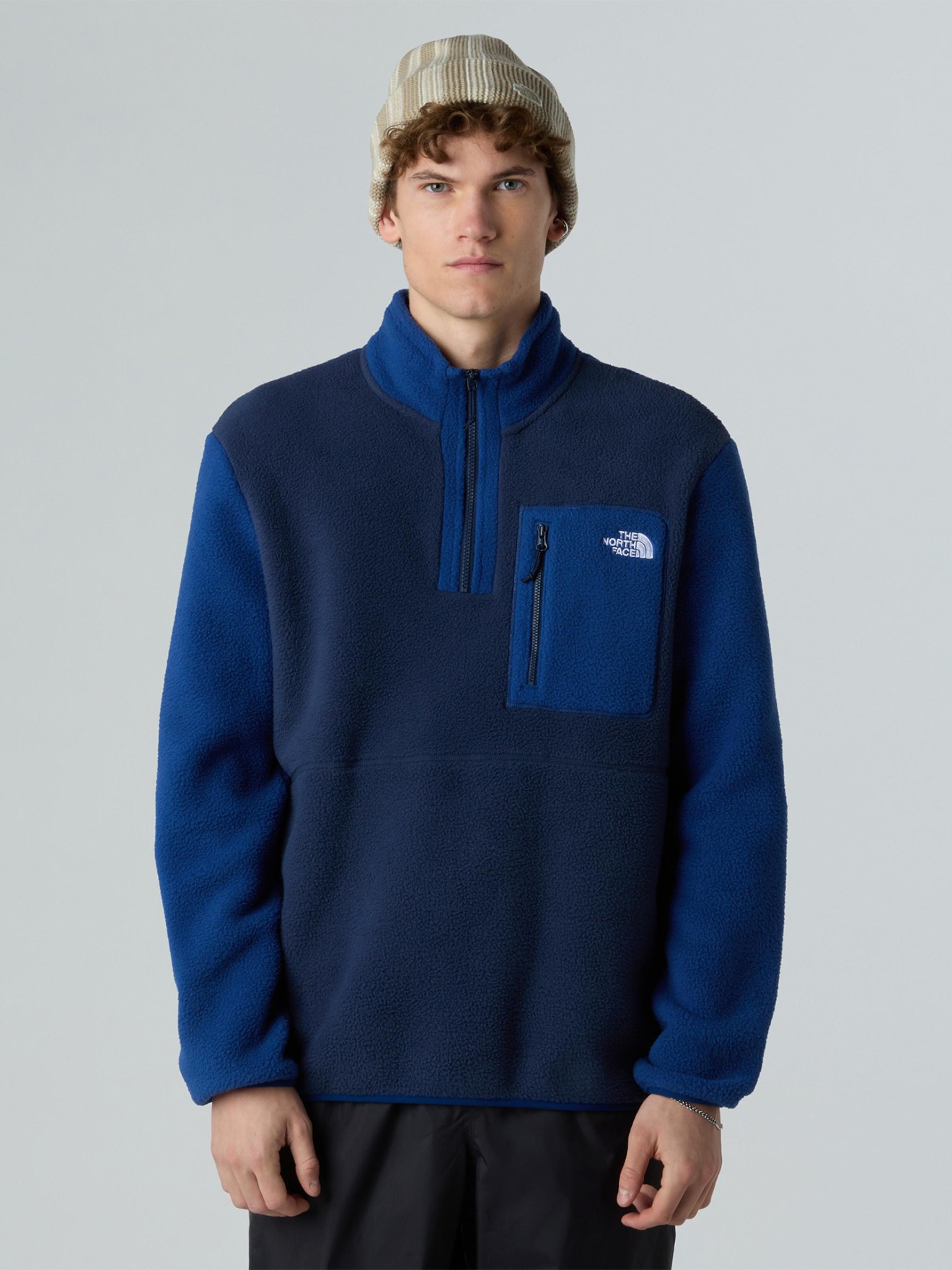 Sweatshirt Polar Yumiori