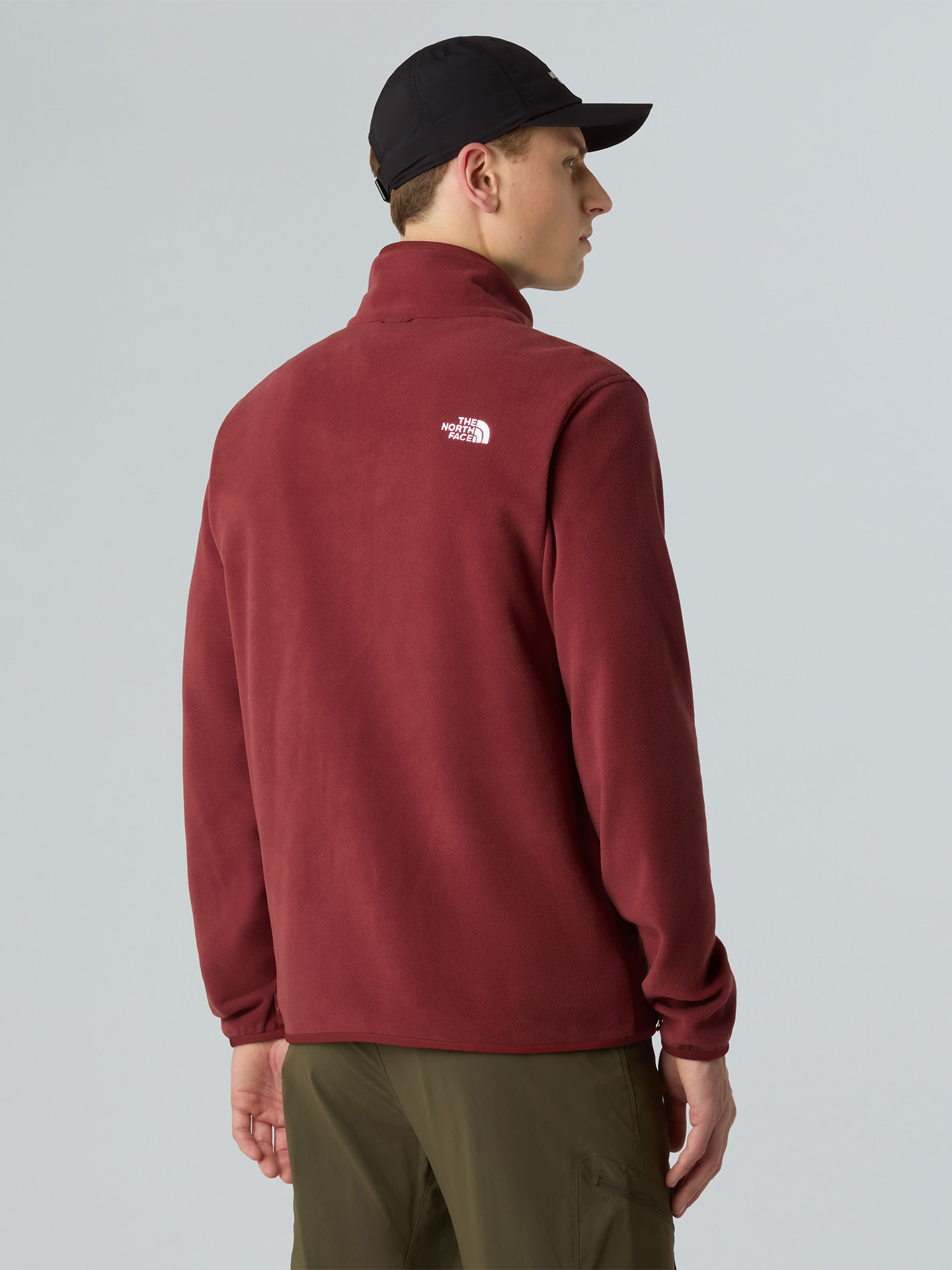 Casaco Polar Glacier