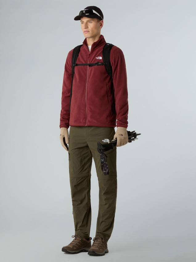 Casaco Polar Glacier