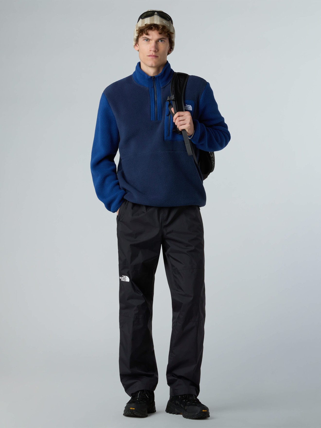 Sweatshirt Polar Yumiori