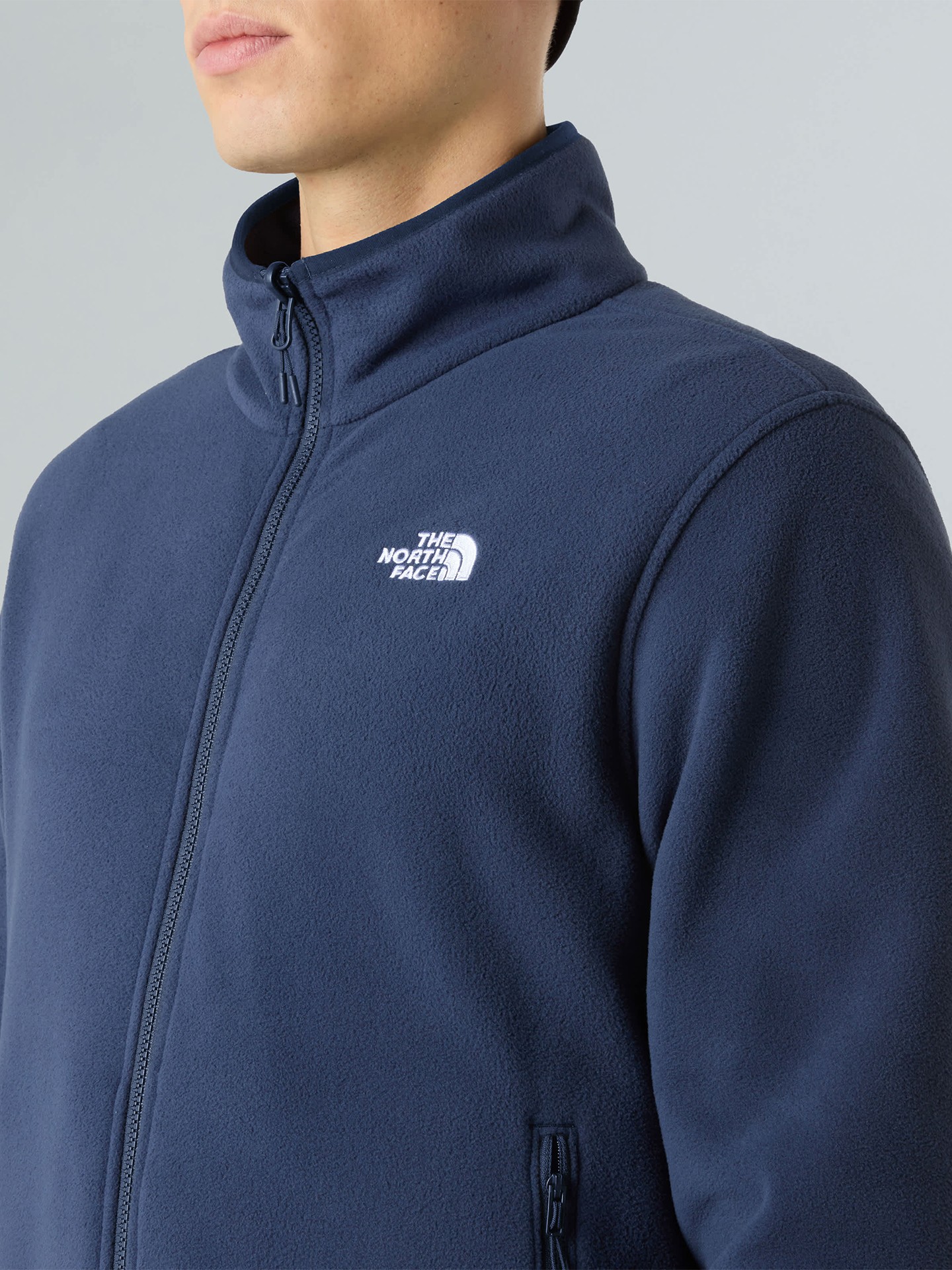 Casaco Polar Glacier