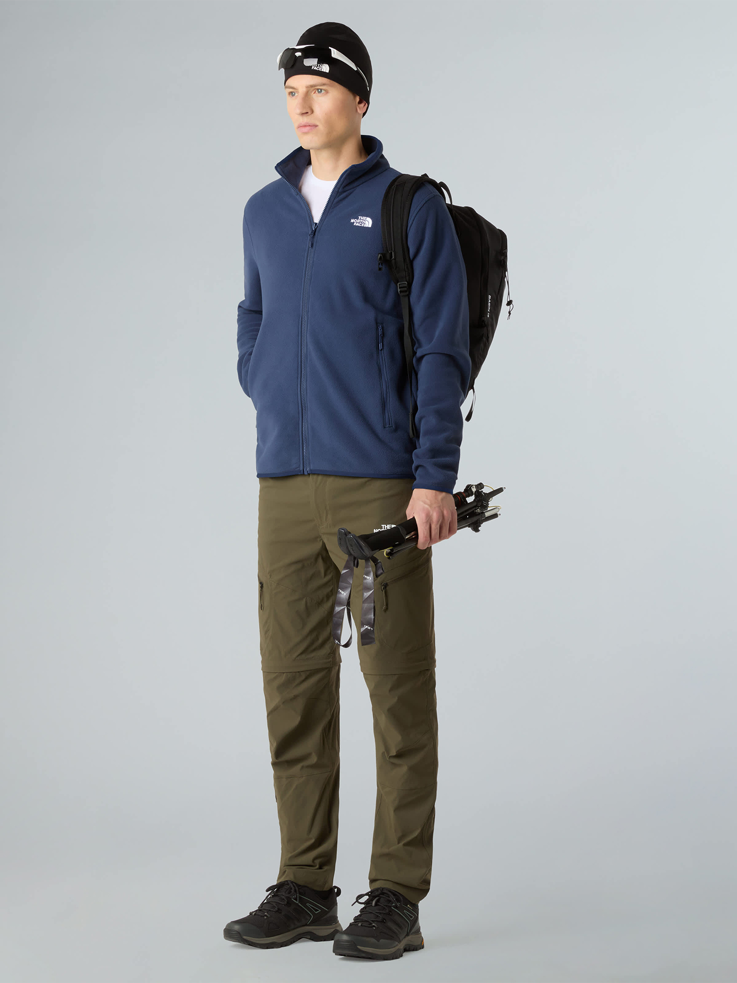 Casaco Polar Glacier