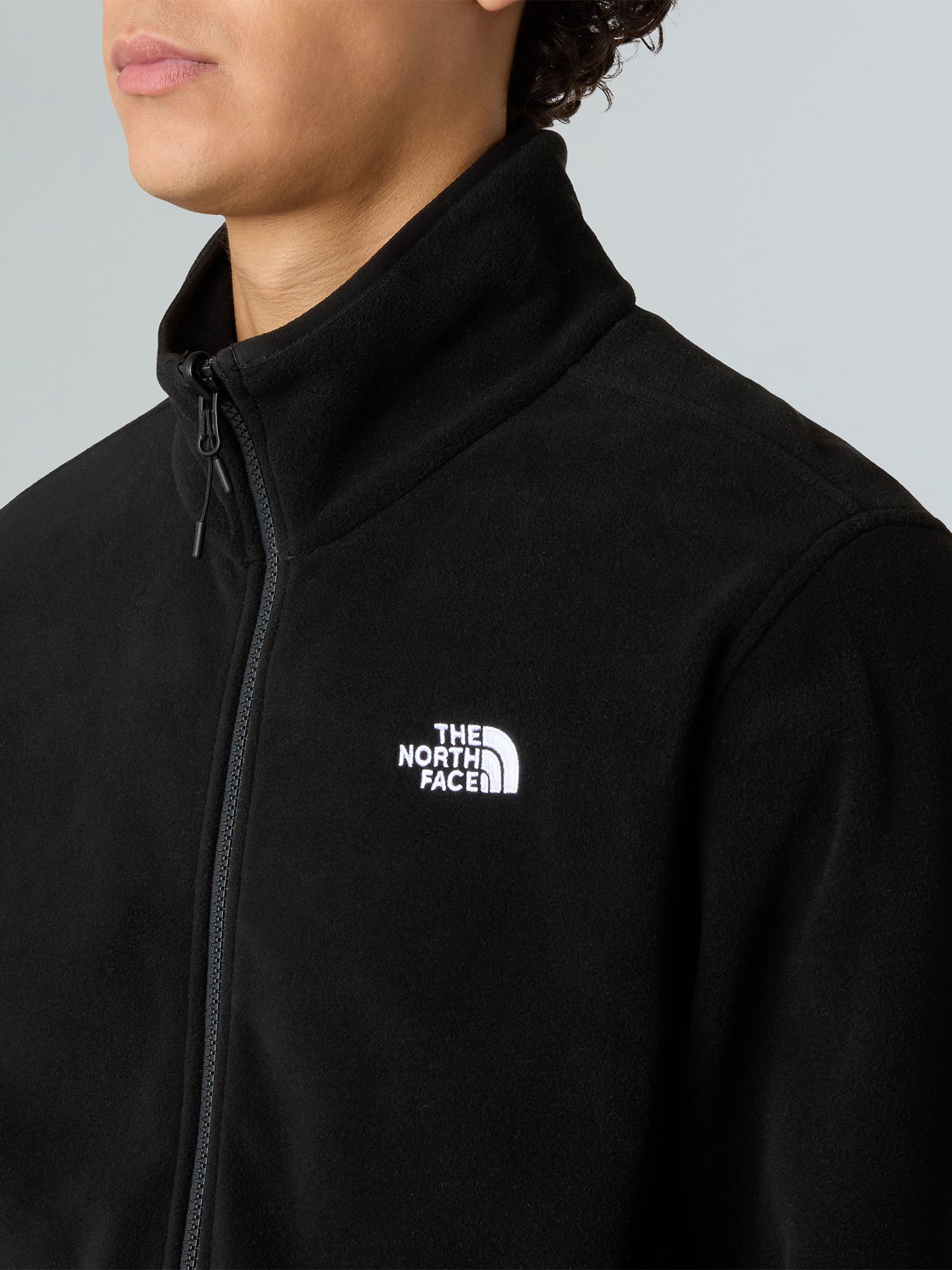 Casaco Polar Glacier