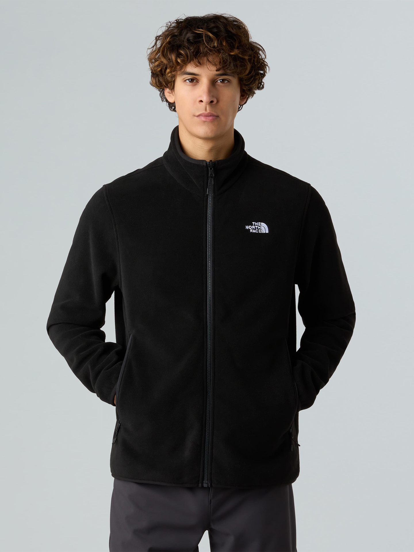 Casaco Polar Glacier