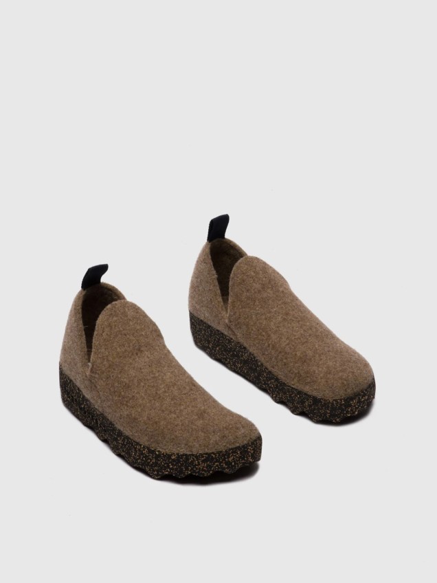 Sapatos Slip-On City