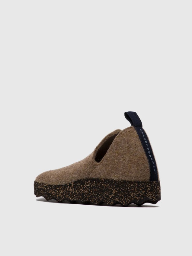 Sapatos Slip-On City