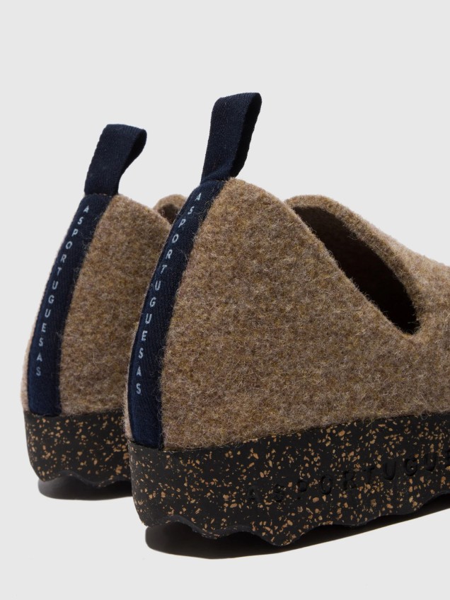 Sapatos Slip-On City