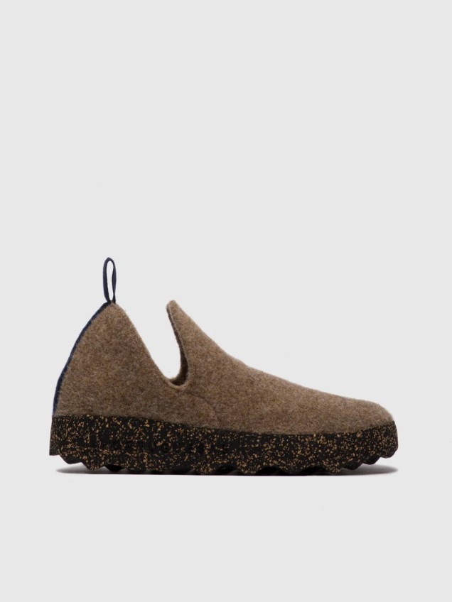 Sapatos Slip-On City