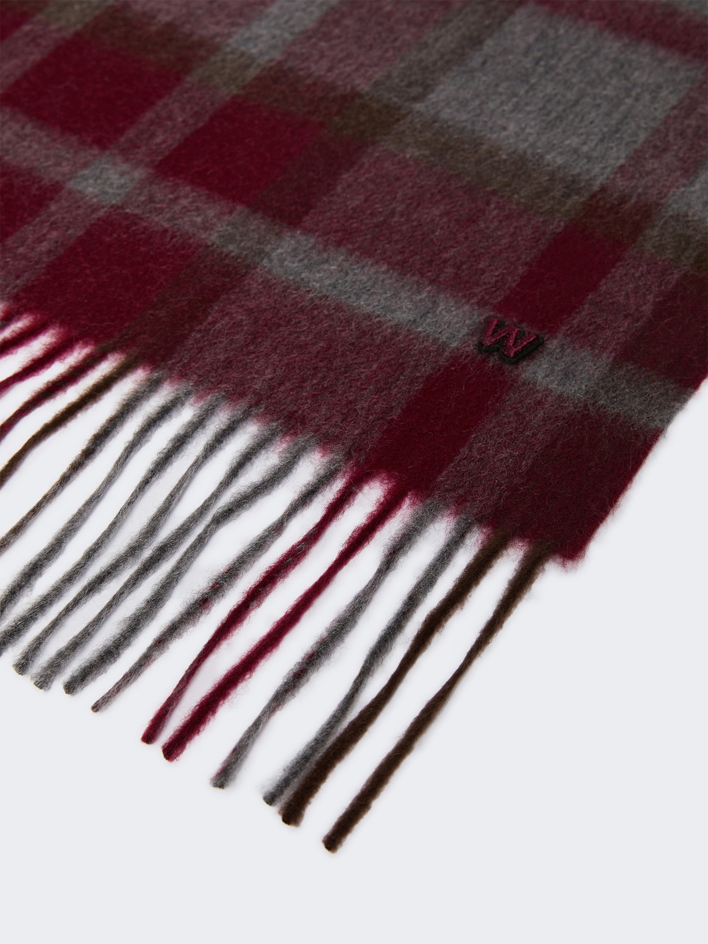 Cachecol Retangular Catone