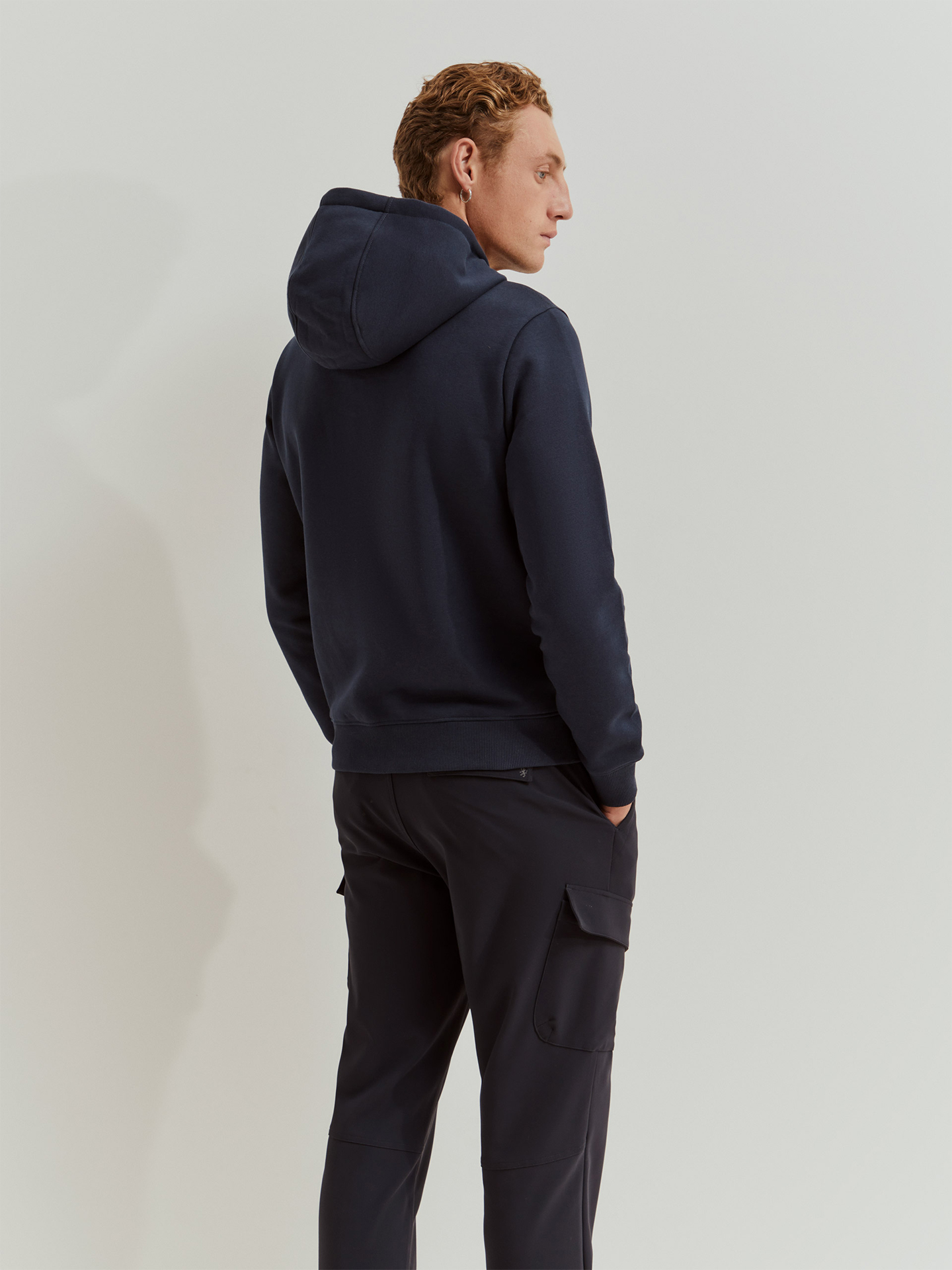 Sweatshirt com Capuz