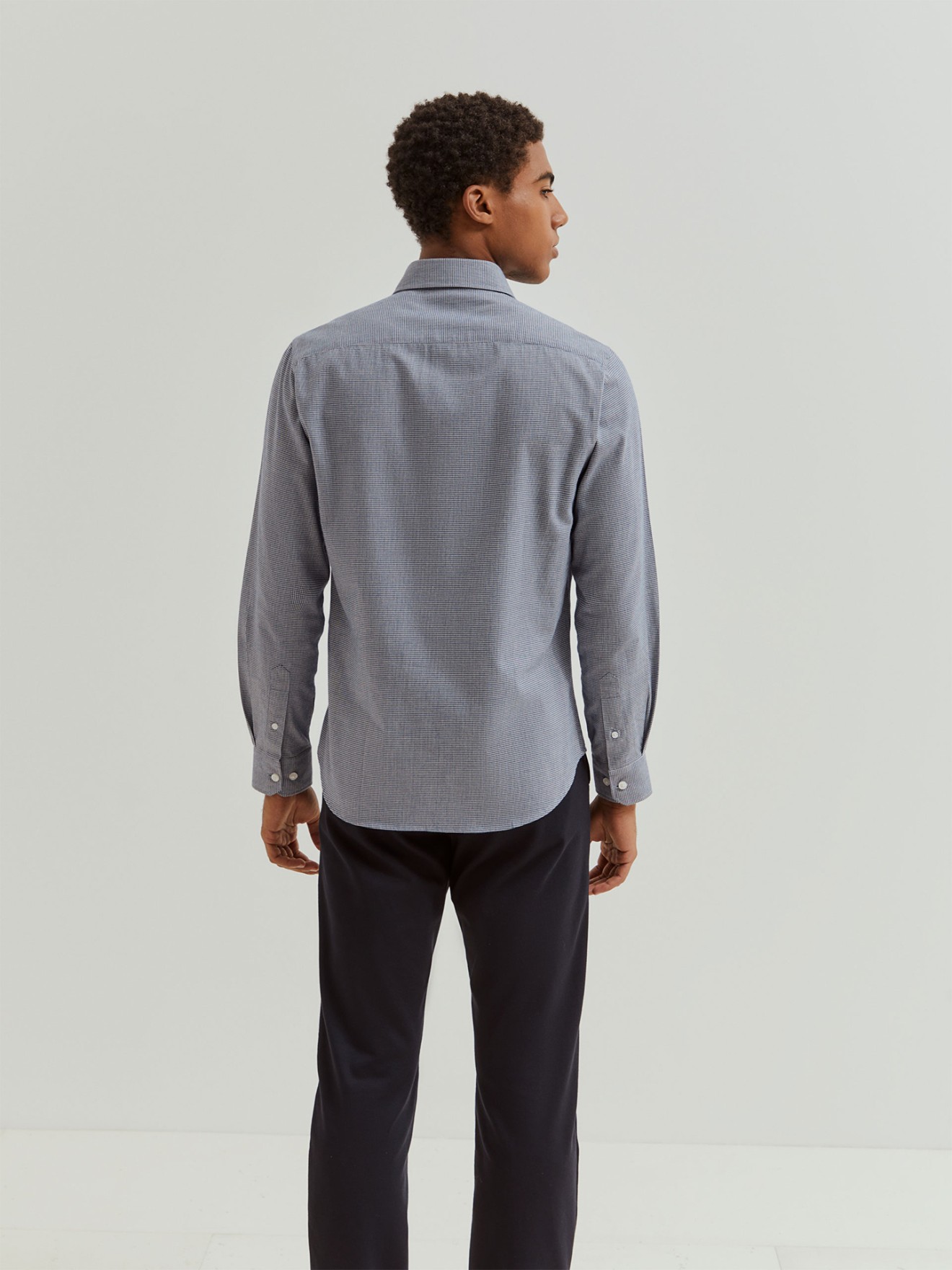 Camisa Slim Fit