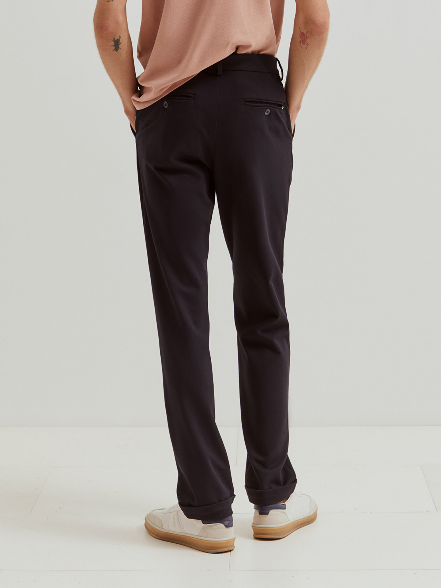 Calças Chino Regular Fit