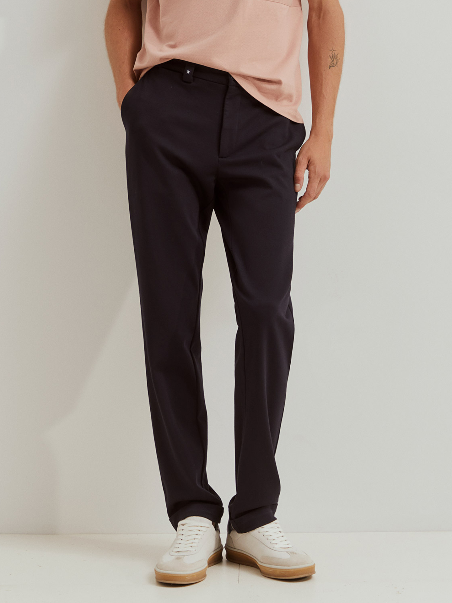 Calças Chino Regular Fit