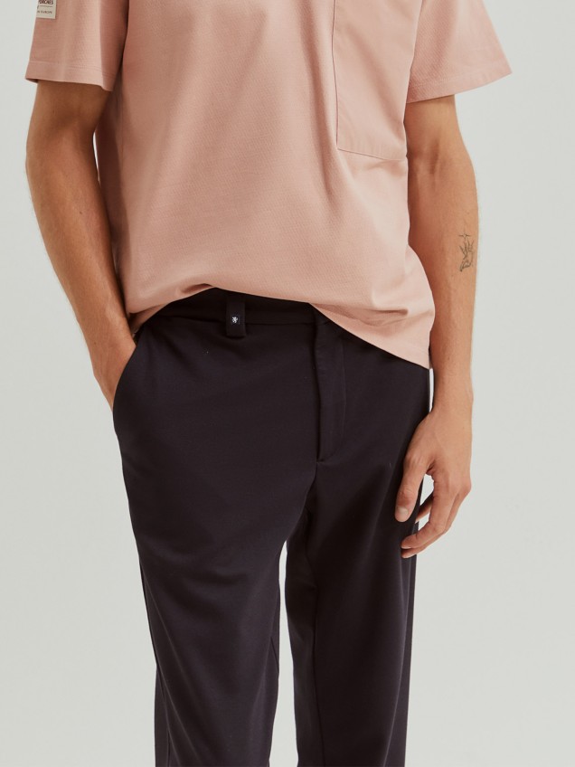 Calças Chino Regular Fit