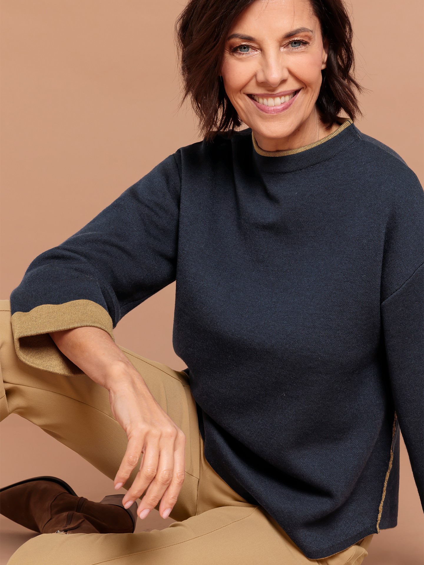 Camisola de Malha Novis