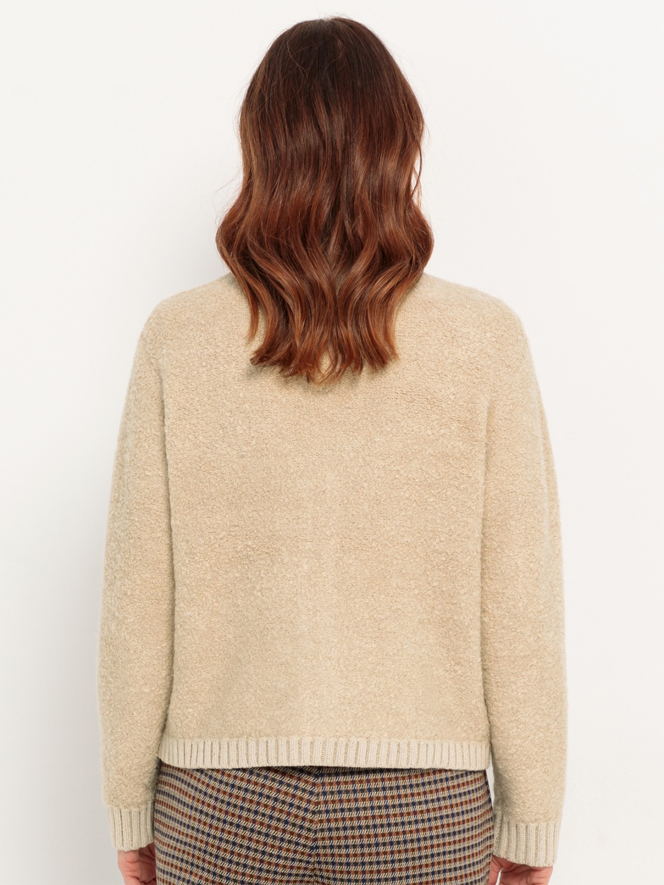 Cardigan de Malha Ranis