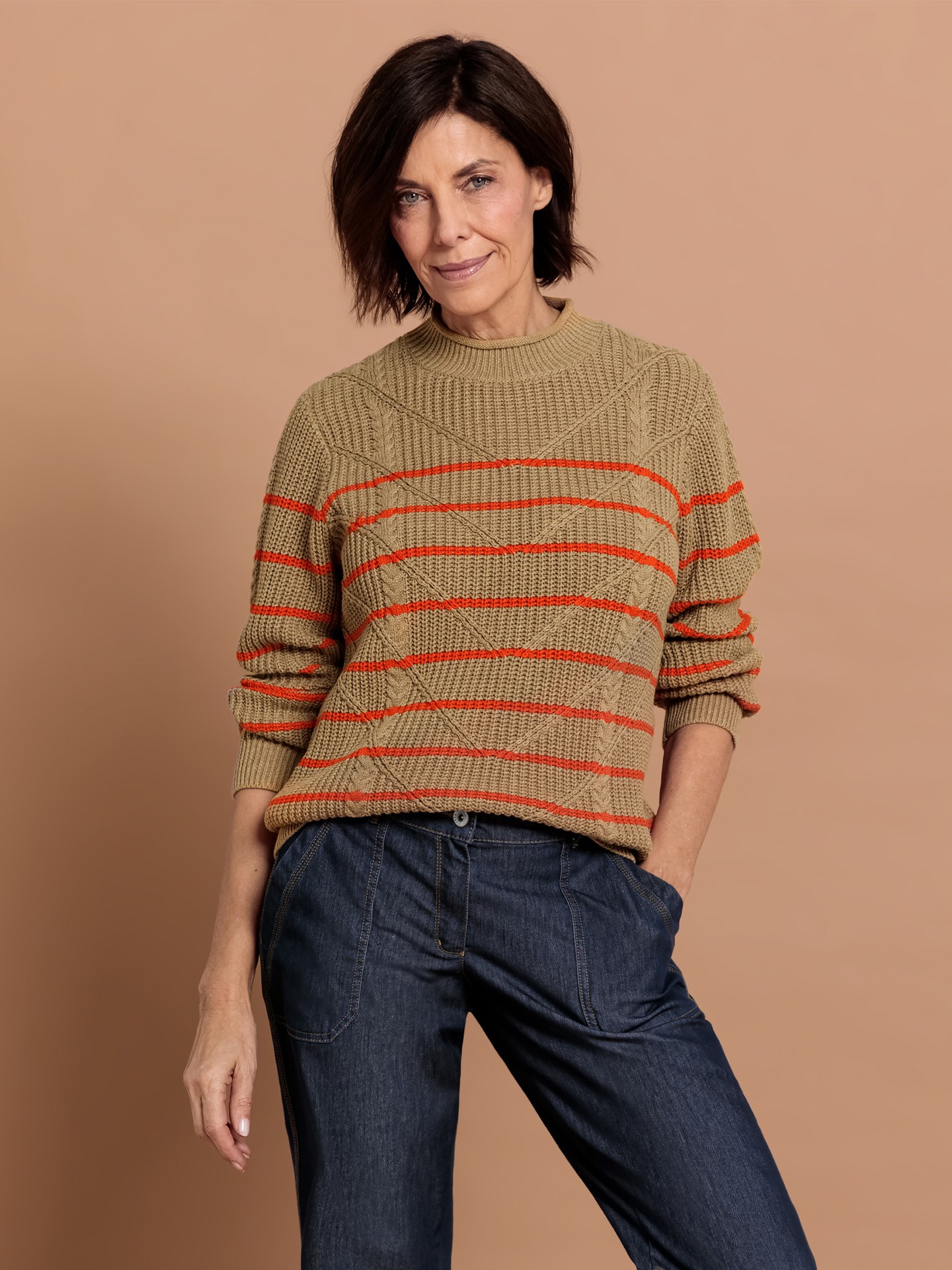 Camisola de Malha Remis