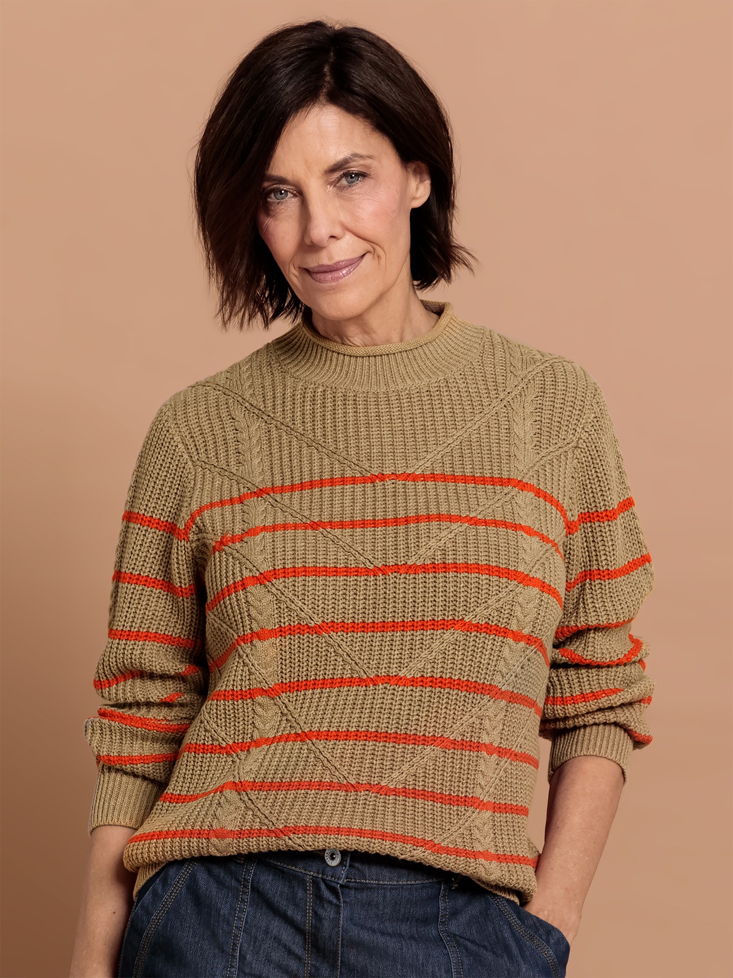 Camisola de Malha Remis