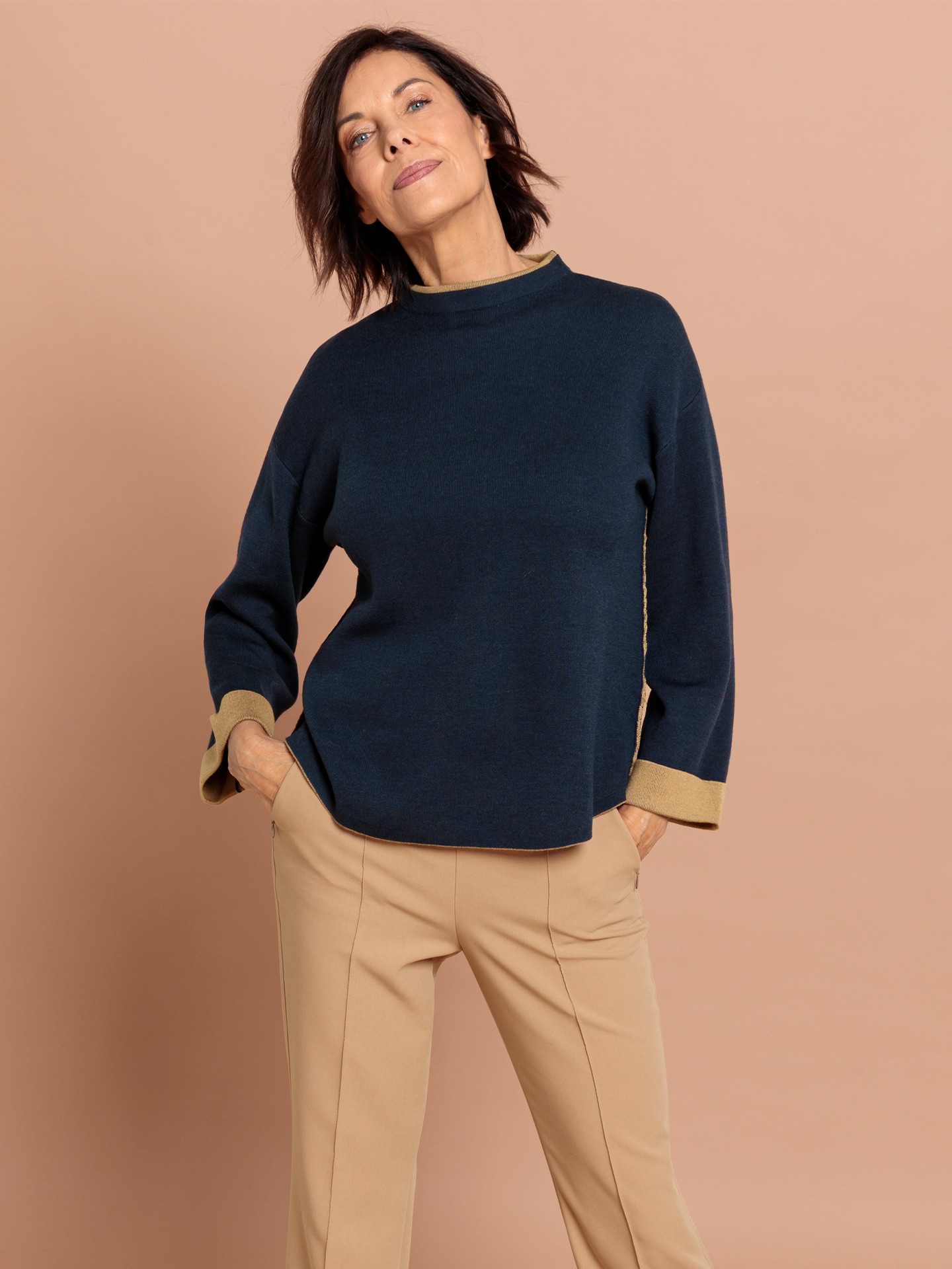 Camisola de Malha Novis