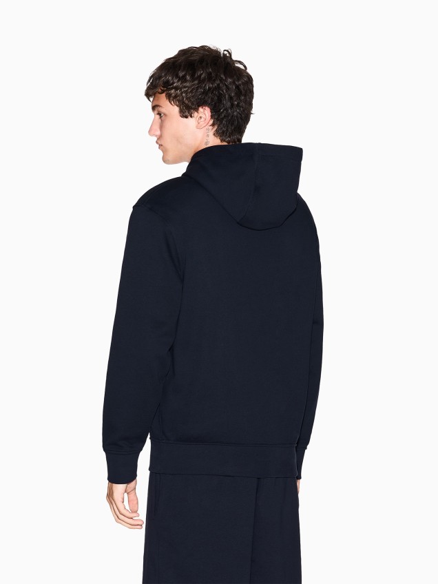 Sweatshirt com Capuz