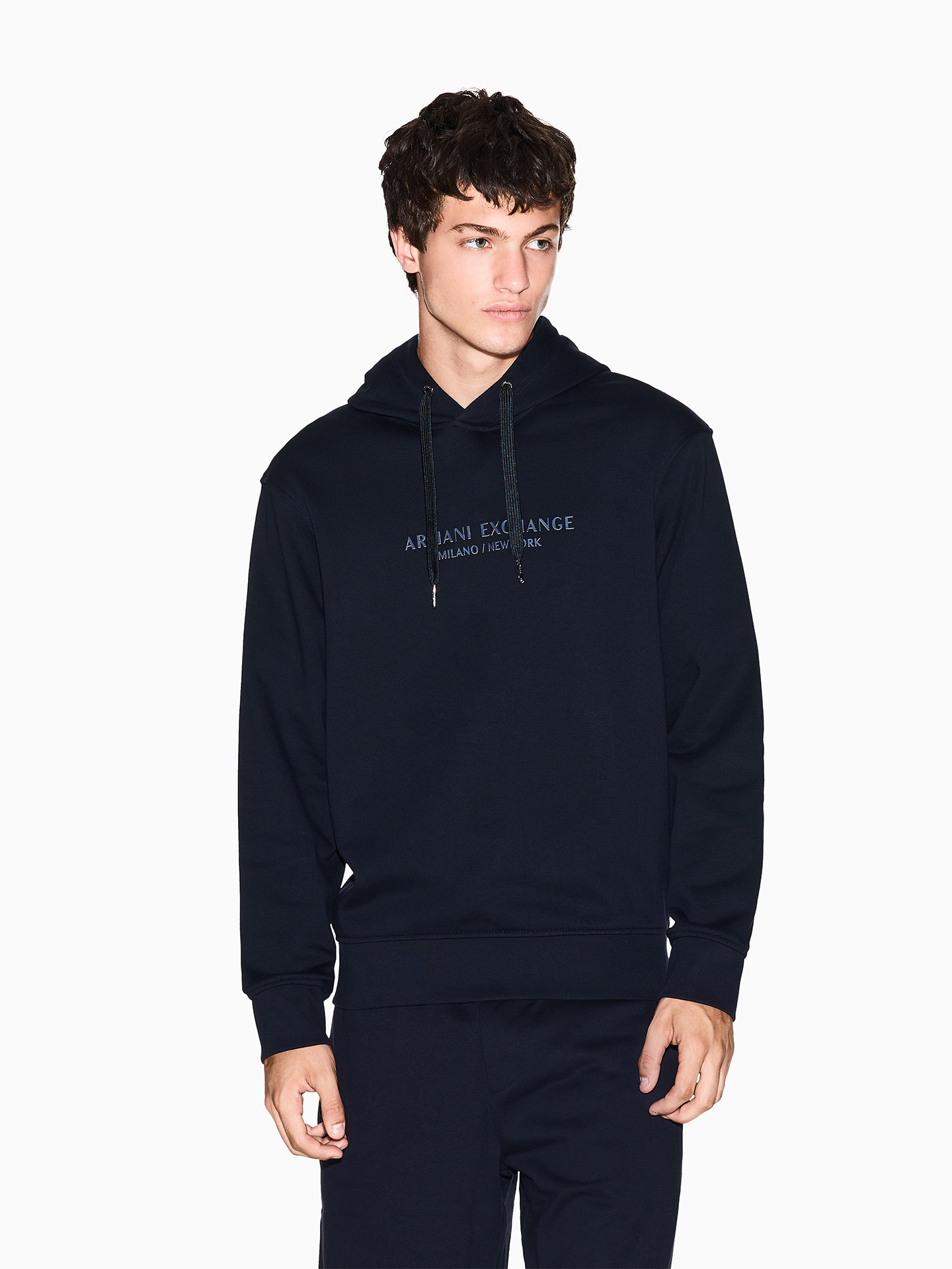 Sweatshirt com Capuz