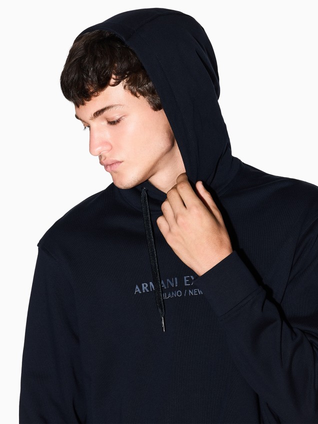 Sweatshirt com Capuz