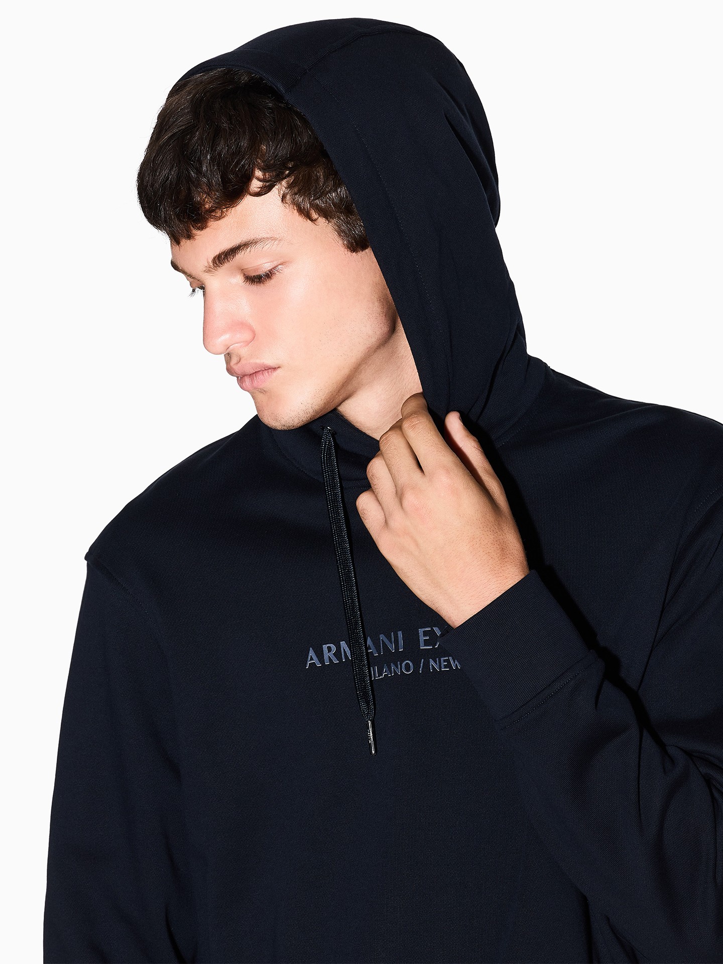 Sweatshirt com Capuz