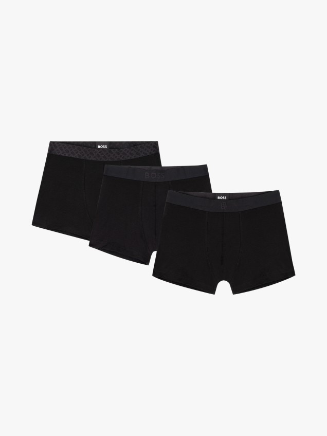 Pack 3 Boxers