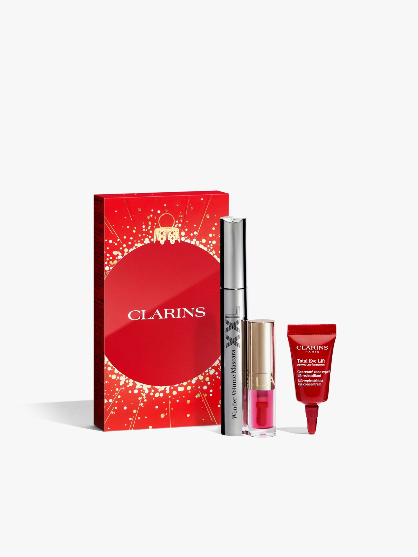 Wonder Volume Mascara XXL Collection