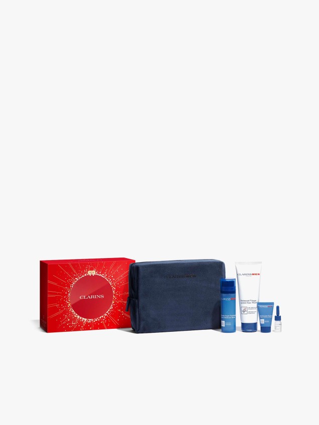 ClarinsMen Hydration Essentials