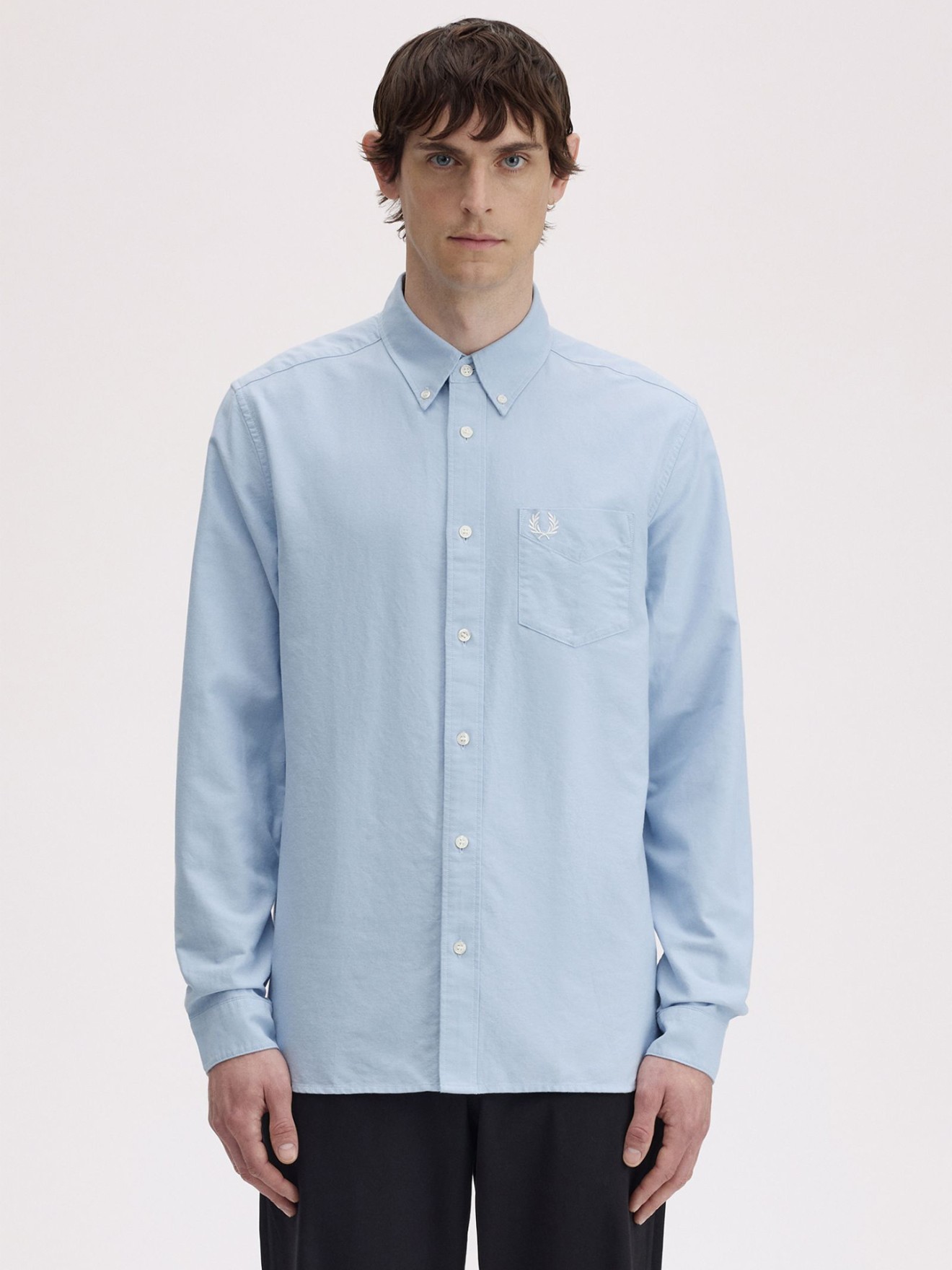 Camisa Oxford M5516