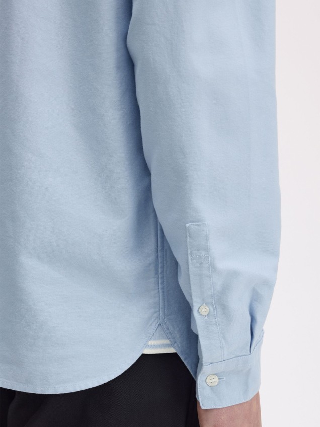 Camisa Oxford M5516