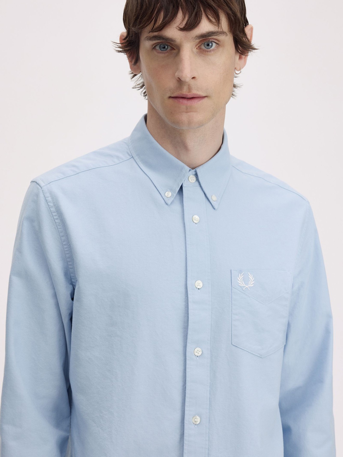Camisa Oxford M5516