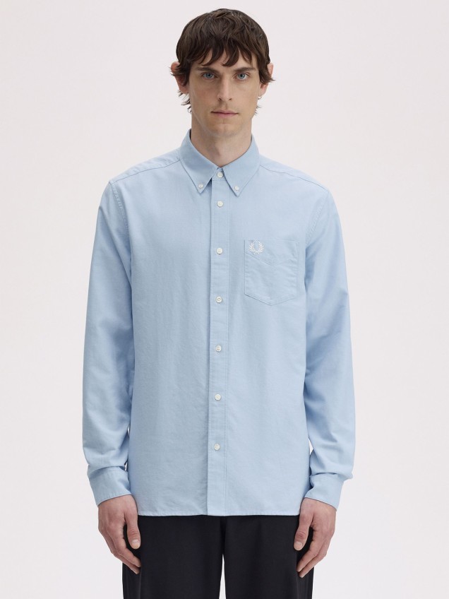 Camisa Oxford M5516
