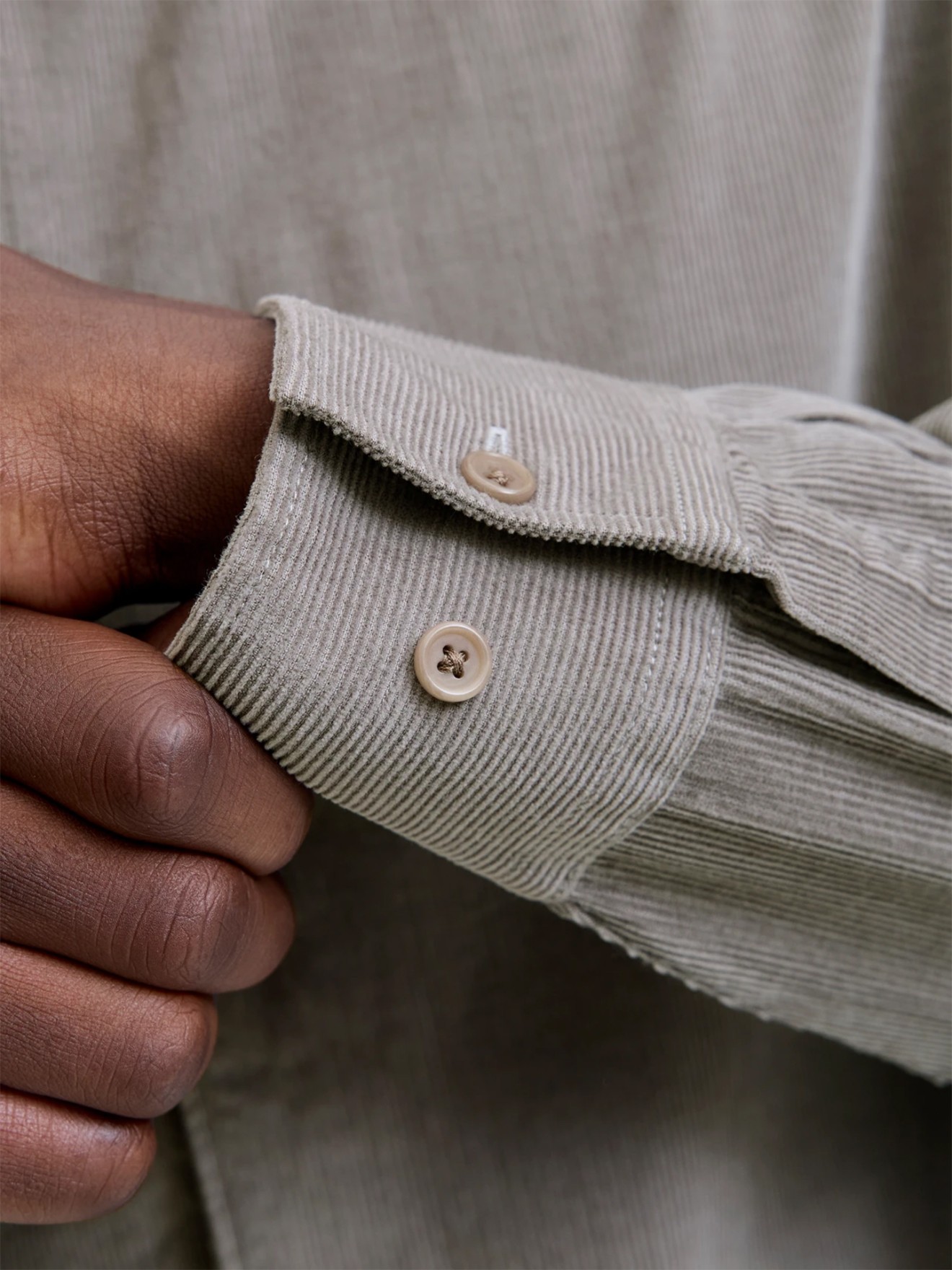 Camisa Relaxed Fit