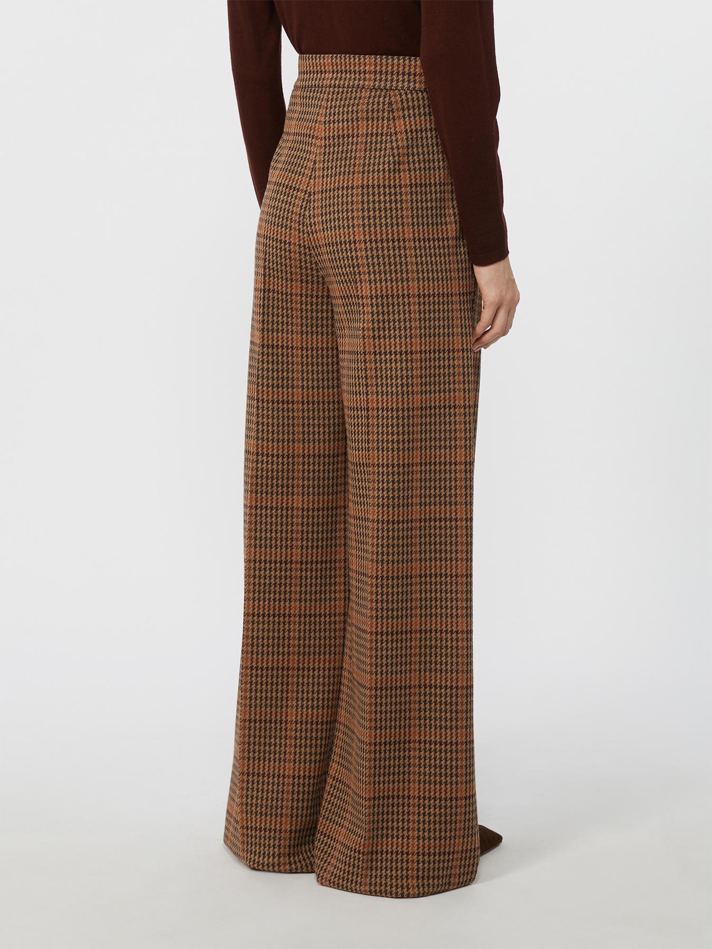 Calças Wide Leg Seggio